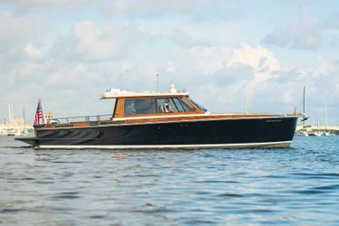 48' Boston Boatworks 2024 Yacht For Sale
